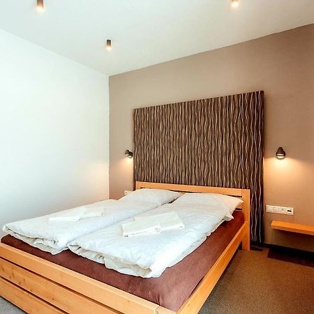 Motel Horky Vavrisovo Dış mekan fotoğraf