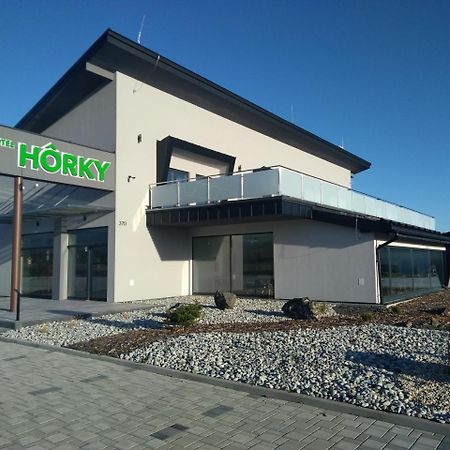 Motel Horky Vavrisovo Dış mekan fotoğraf