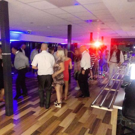 Motel Horky Vavrisovo Dış mekan fotoğraf