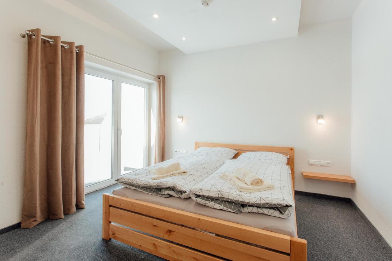 Motel Horky Vavrisovo Dış mekan fotoğraf