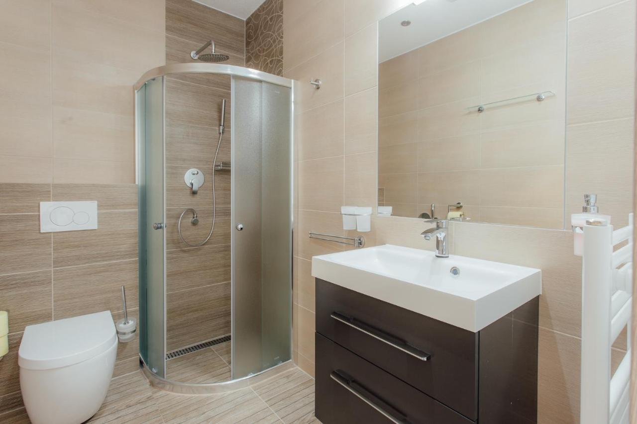 Motel Horky Vavrisovo Dış mekan fotoğraf