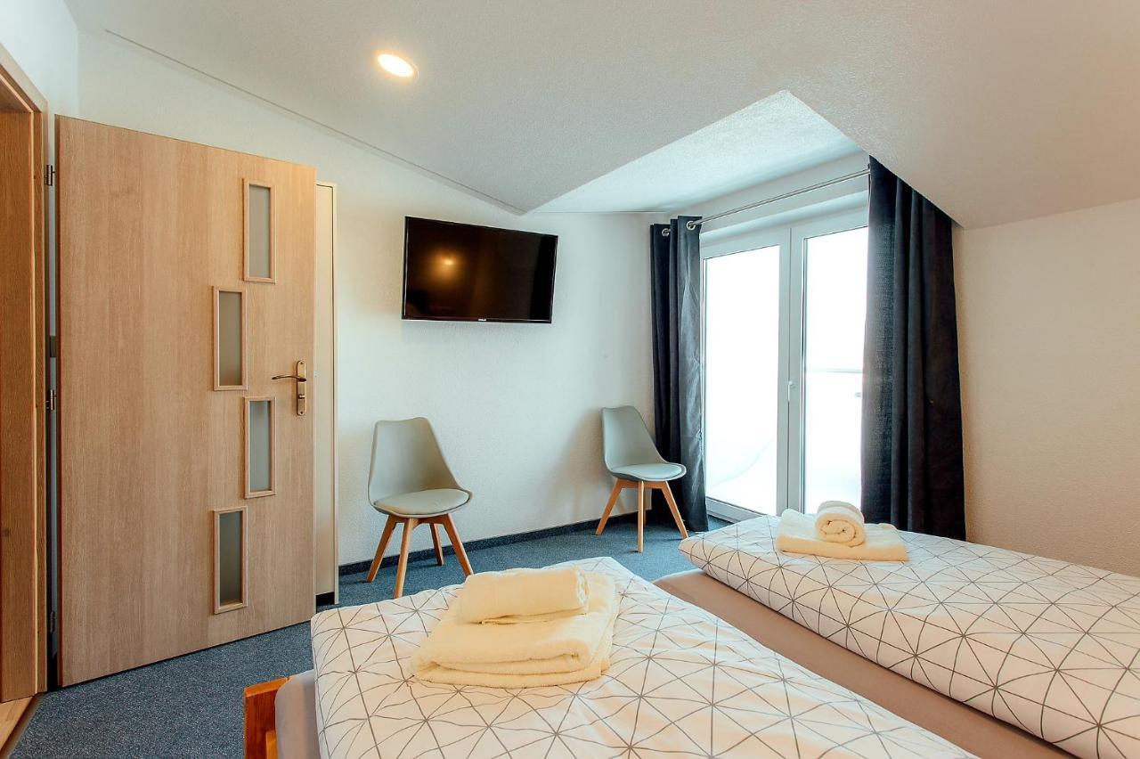 Motel Horky Vavrisovo Dış mekan fotoğraf