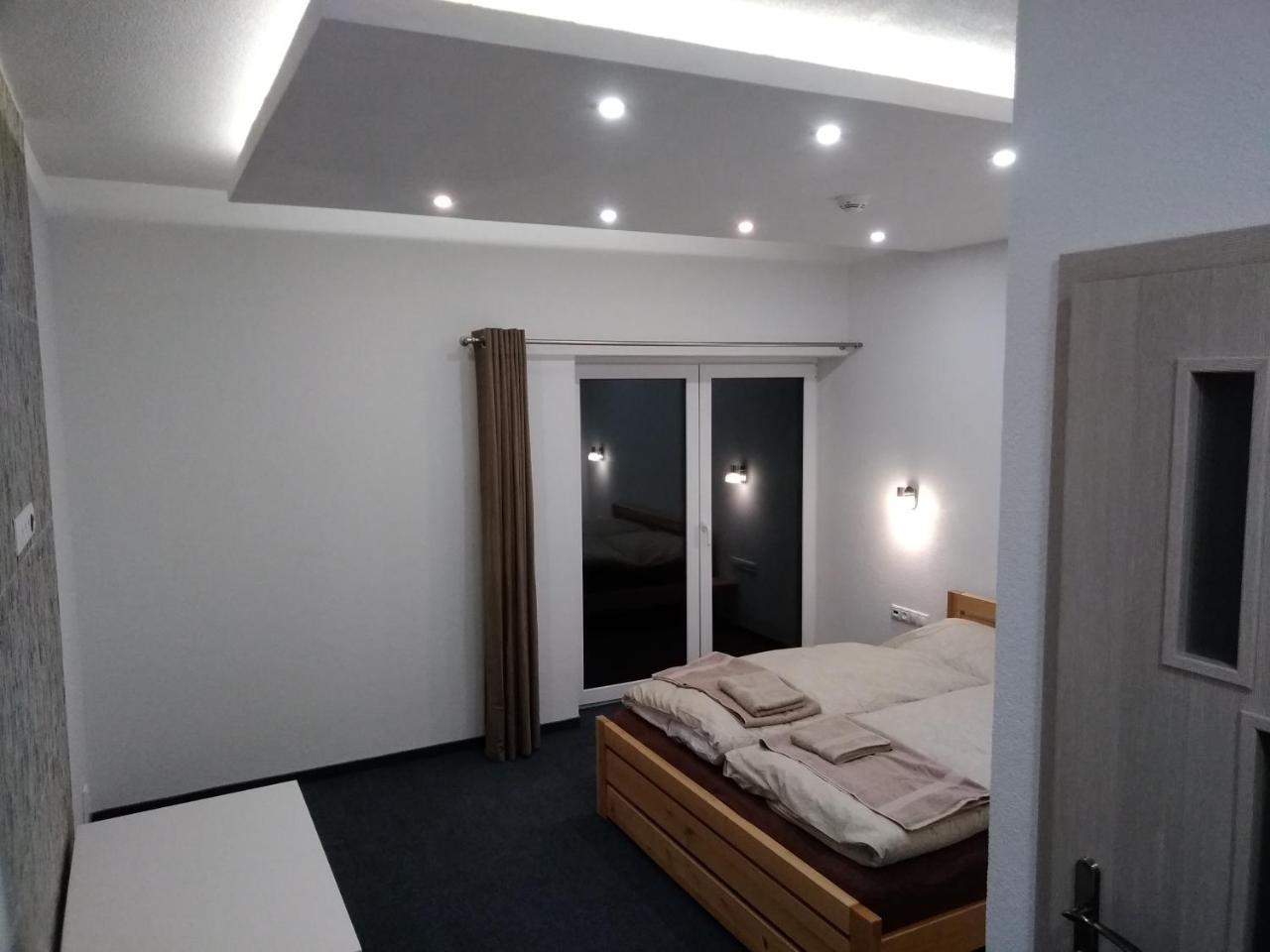 Motel Horky Vavrisovo Dış mekan fotoğraf
